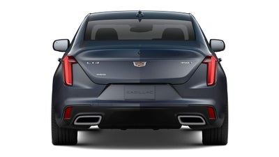 2026 Cadillac CT4 Premium Luxury
