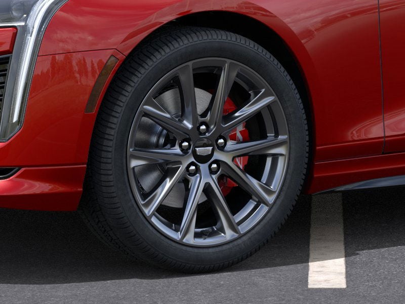 2026 Cadillac CT4-V V-Series