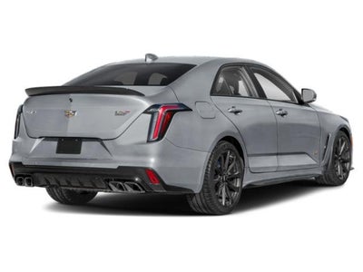 2026 Cadillac CT4-V V-Series