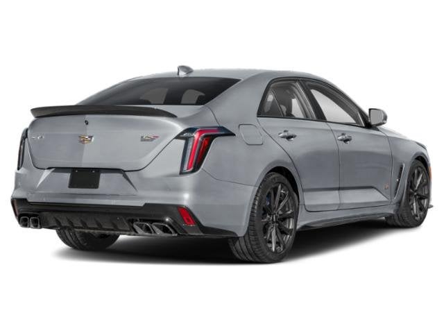 2026 Cadillac CT4-V V-Series