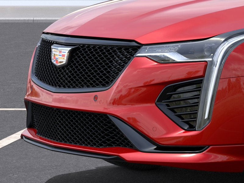 2026 Cadillac CT4-V V-Series
