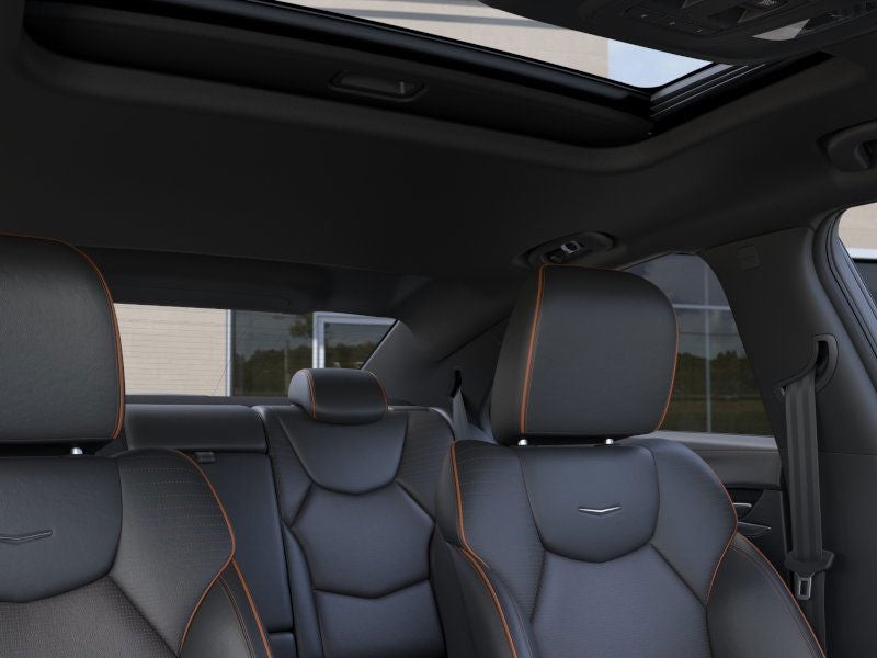 2026 Cadillac CT4-V V-Series