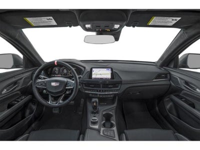 2026 Cadillac CT4-V V-Series