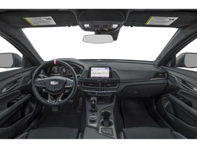 2026 Cadillac CT4-V V-Series