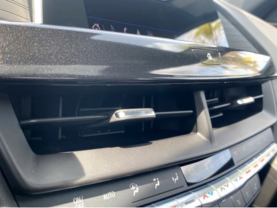 2025 Cadillac CT4-V V-Series