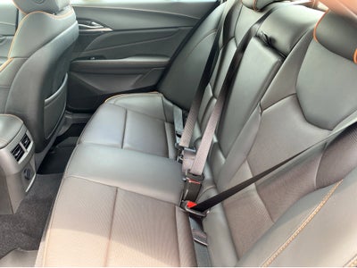 2025 Cadillac CT4-V V-Series