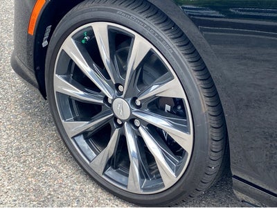 2025 Cadillac CT4-V V-Series