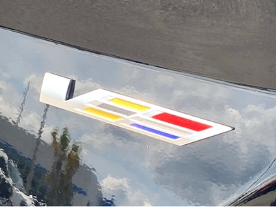 2025 Cadillac CT4-V V-Series