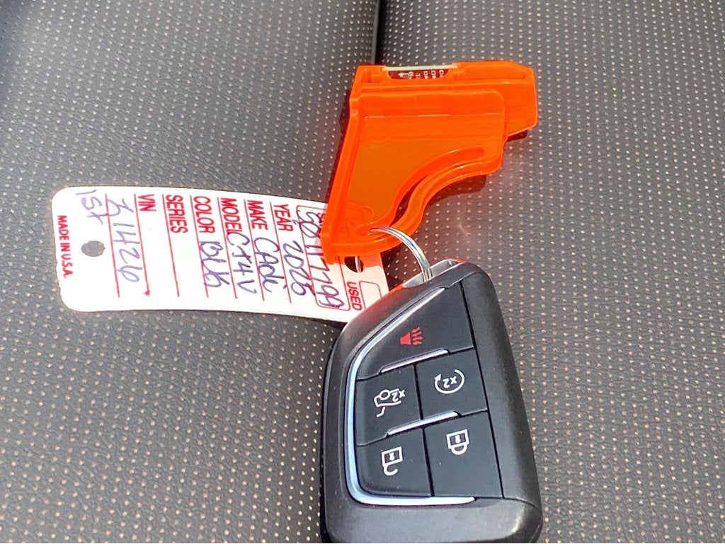 2025 Cadillac CT4-V V-Series