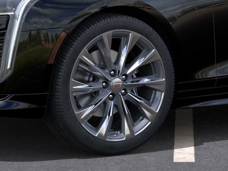 2025 Cadillac CT4-V V-Series