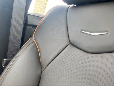 2025 Cadillac CT4-V V-Series