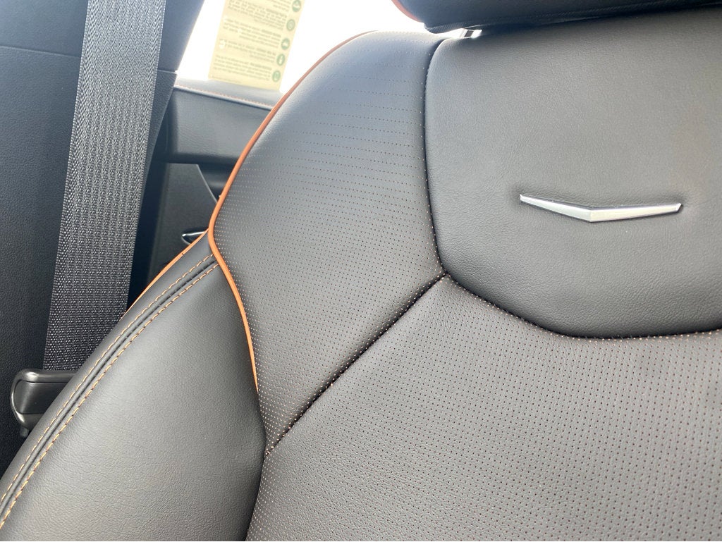 2025 Cadillac CT4-V V-Series