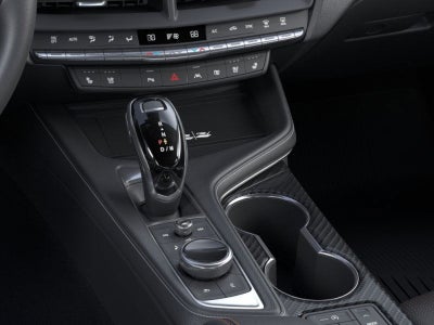 2025 Cadillac CT4-V V-Series