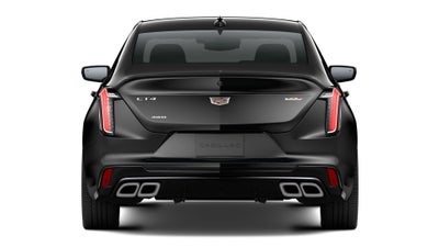 2025 Cadillac CT4-V V-Series