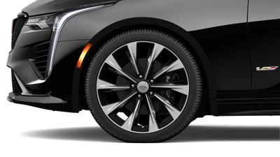 2025 Cadillac CT4-V V-Series