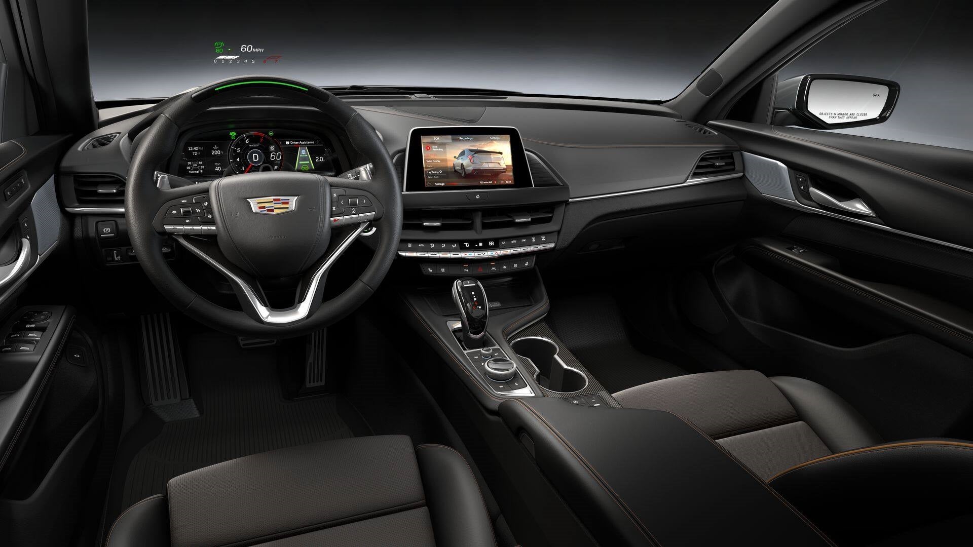 2025 Cadillac CT4-V V-Series