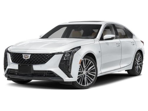 2025 Cadillac CT5 Premium Luxury