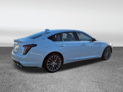 2026 Cadillac CT5 Premium Luxury