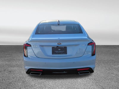 2026 Cadillac CT5 Premium Luxury