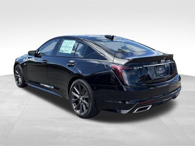 2026 Cadillac CT5 Sport