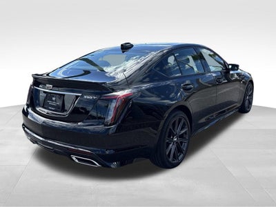 2026 Cadillac CT5 Sport