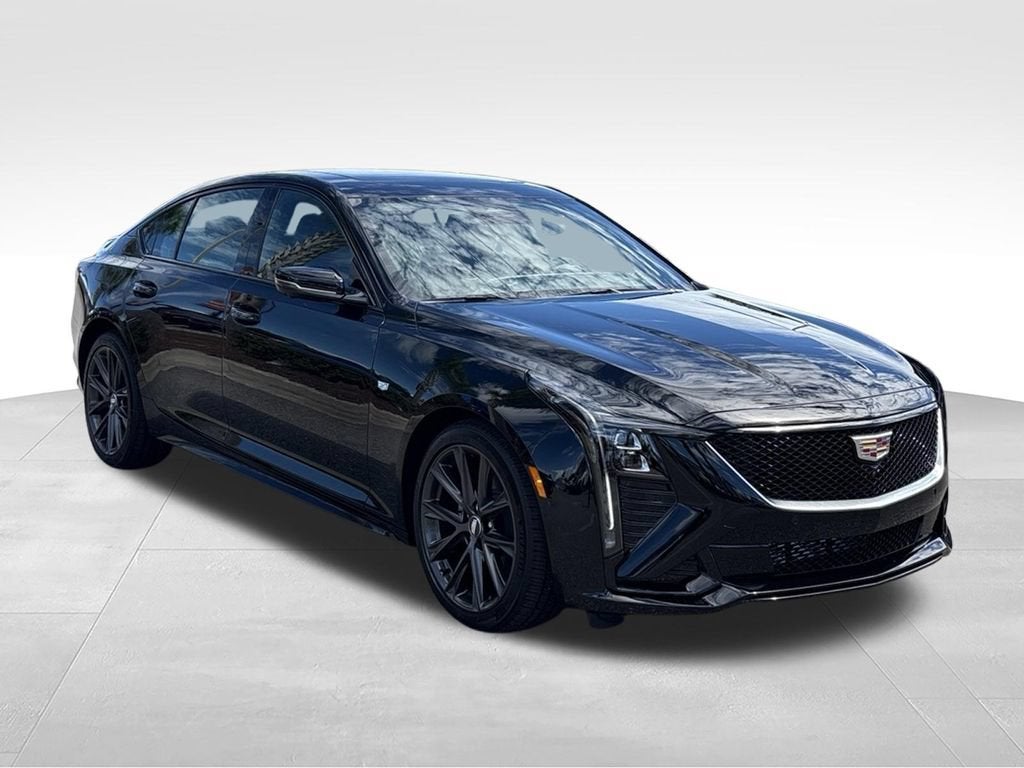 2026 Cadillac CT5 Sport