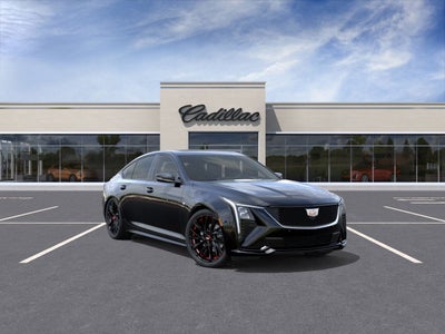2026 Cadillac CT5 Sport