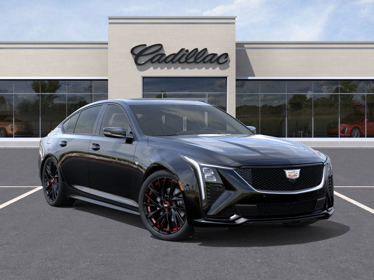 2026 Cadillac CT5 Sport