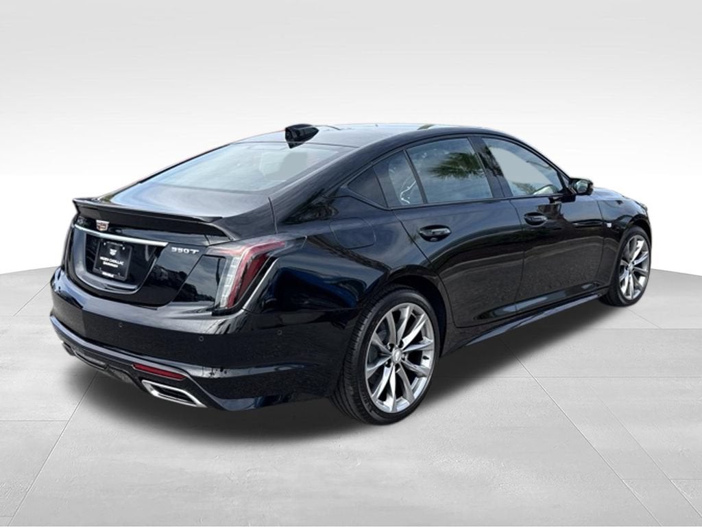 2026 Cadillac CT5 Sport