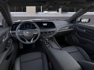 2026 Cadillac CT5-V V-Series