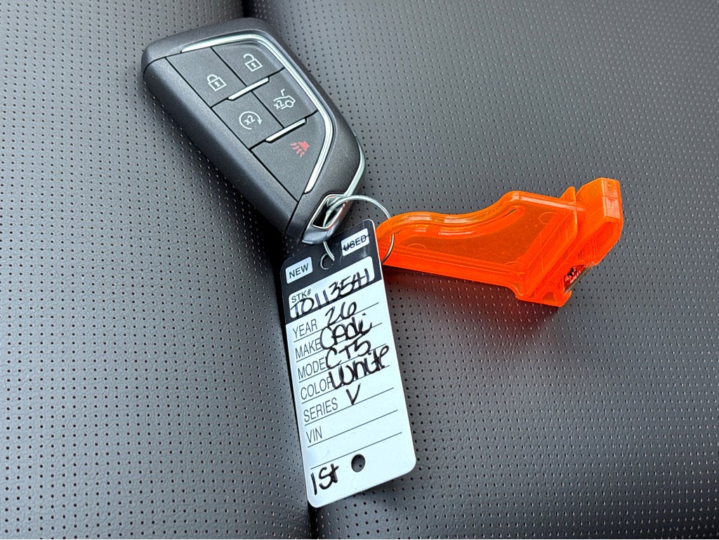 2026 Cadillac CT5-V V-Series