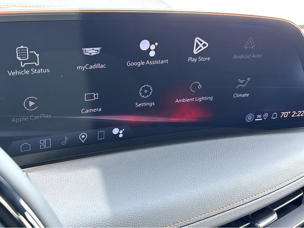 2026 Cadillac CT5-V V-Series