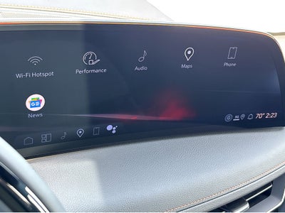 2026 Cadillac CT5-V V-Series