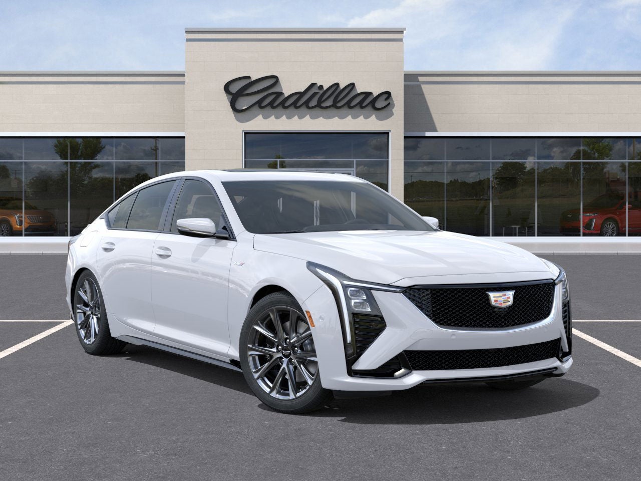 2026 Cadillac CT5-V V-Series