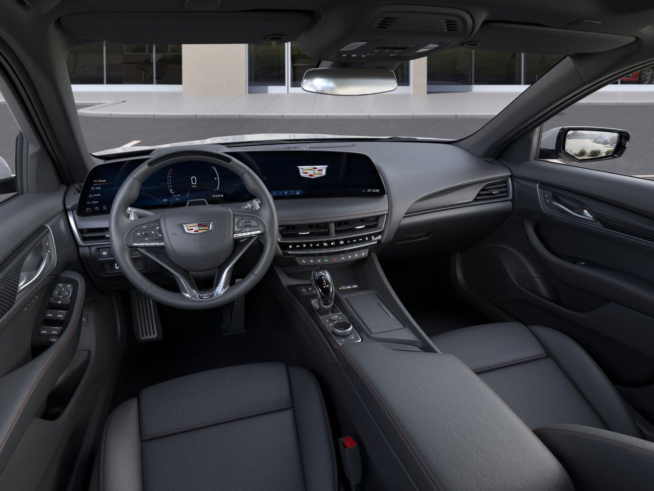 2026 Cadillac CT5-V V-Series