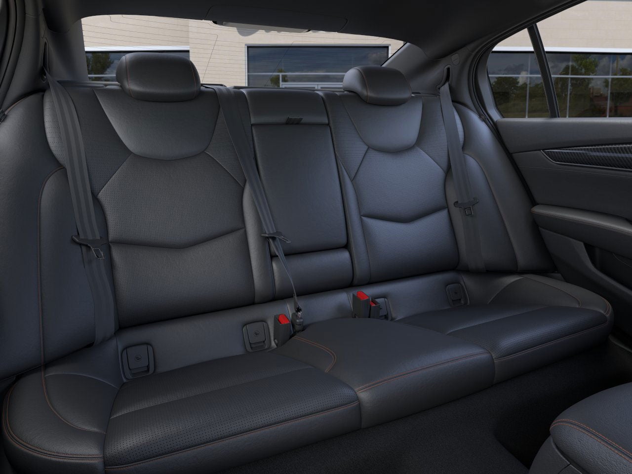 2026 Cadillac CT5-V V-Series