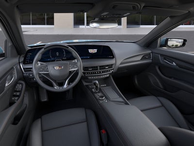2026 Cadillac CT5-V V-Series
