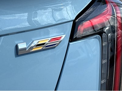 2026 Cadillac CT5-V V-Series