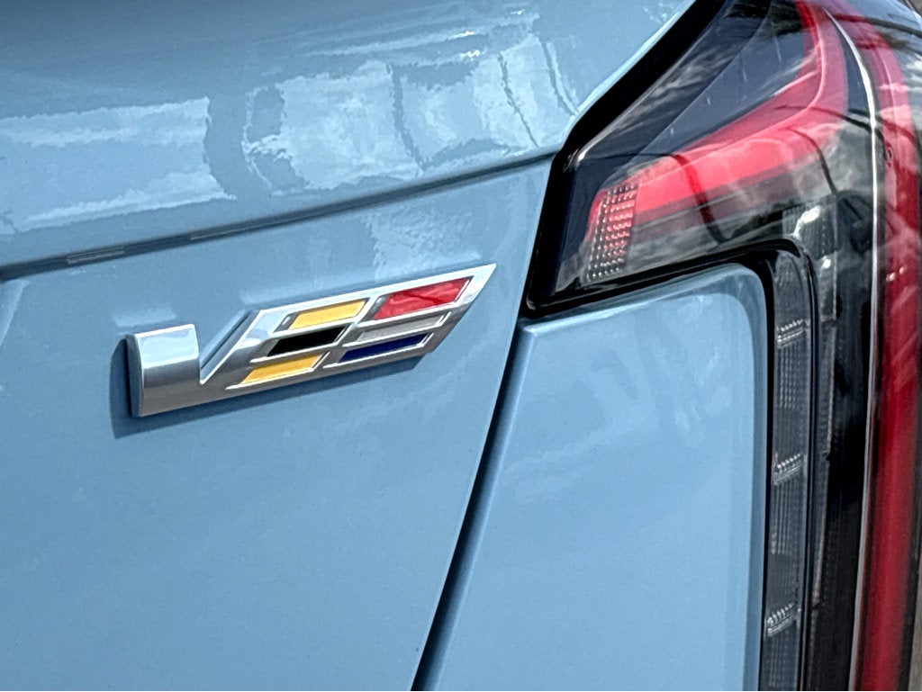 2026 Cadillac CT5-V V-Series