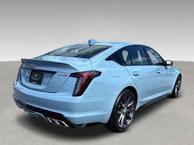 2026 Cadillac CT5-V V-Series