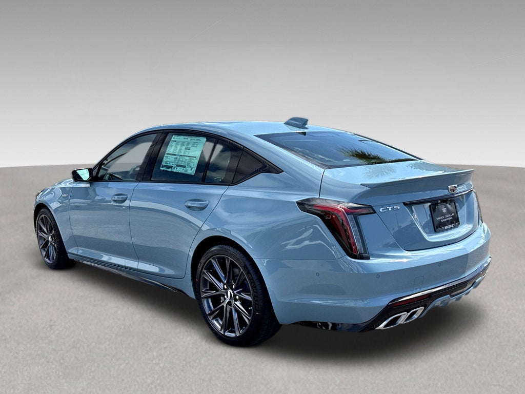 2026 Cadillac CT5-V V-Series
