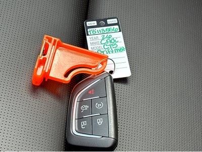 2026 Cadillac CT5-V V-Series