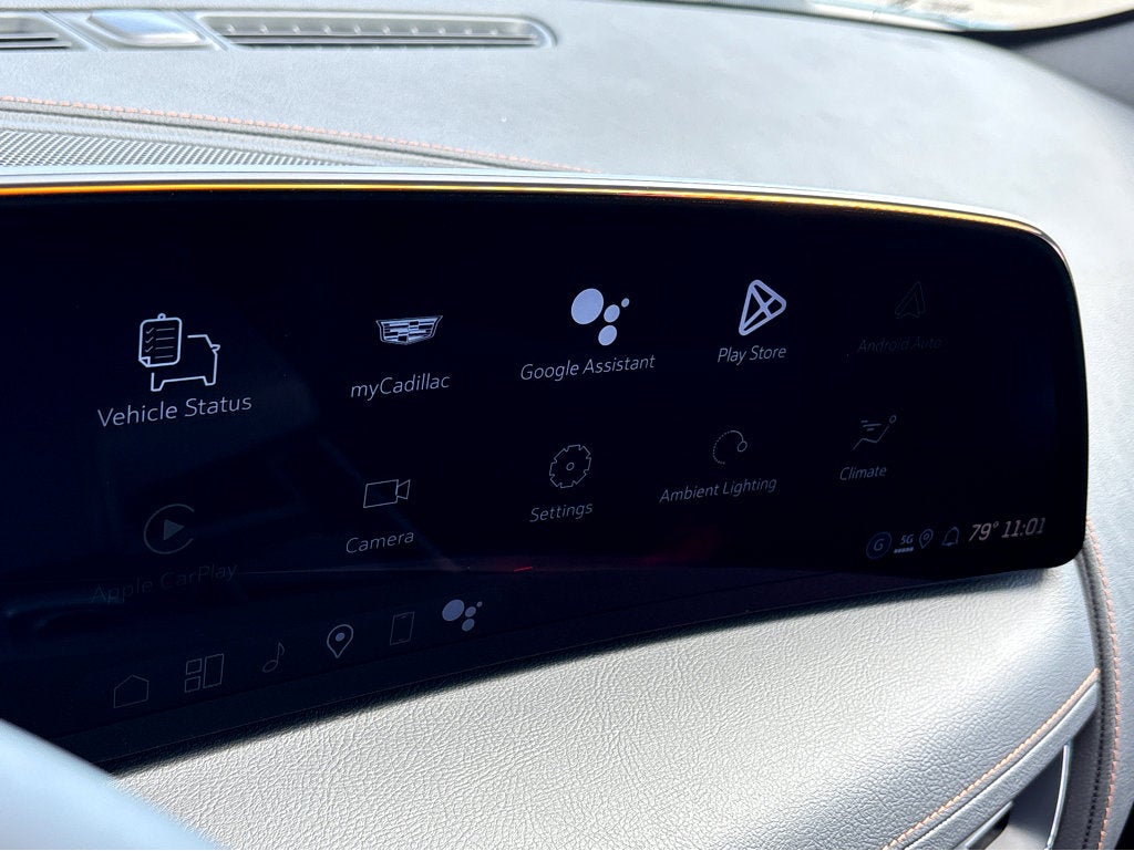 2026 Cadillac CT5-V V-Series