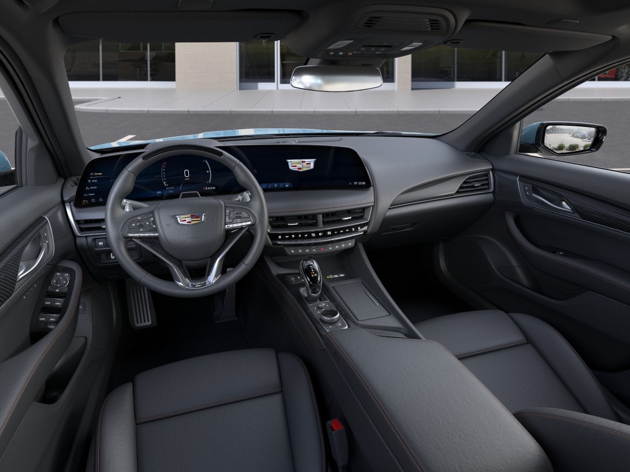2026 Cadillac CT5-V V-Series