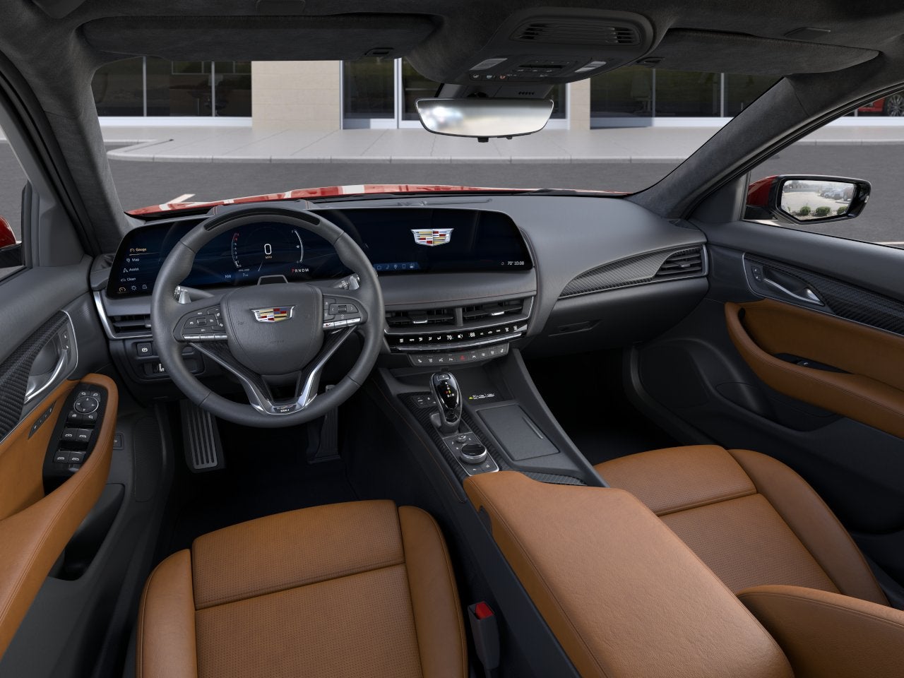 2026 Cadillac CT5-V V-Series