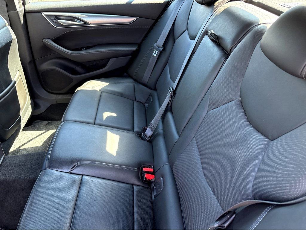 2023 Cadillac CT5 Premium Luxury