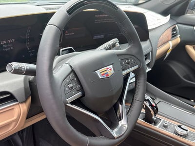 2026 Cadillac CT5 Premium Luxury