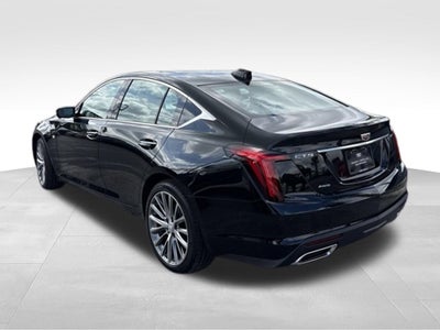 2026 Cadillac CT5 Premium Luxury