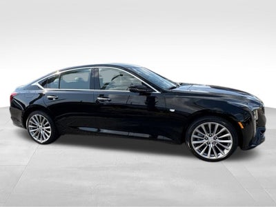 2026 Cadillac CT5 Premium Luxury
