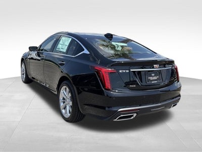 2026 Cadillac CT5 Premium Luxury